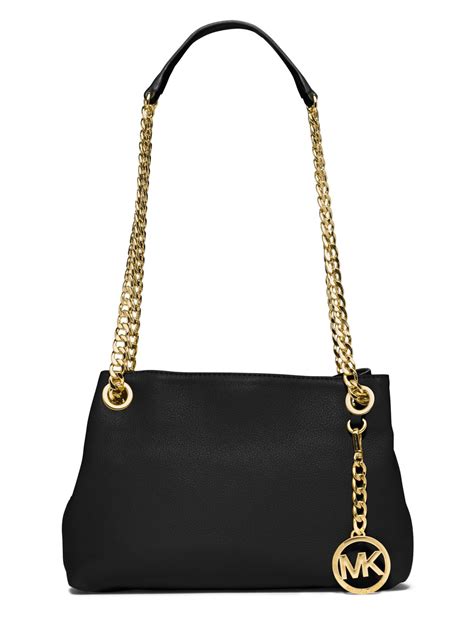 michael kors pouches chain|Michael Kors rings for women.